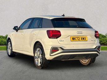 Audi Q2 35 TFSI S Line 5dr S Tronic