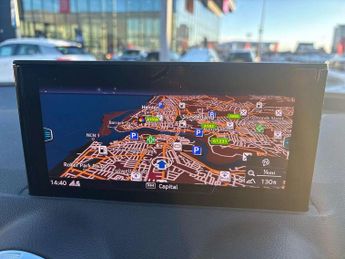 Audi Q2 35 TFSI S Line 5dr S Tronic