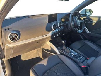 Audi Q2 35 TFSI S Line 5dr S Tronic