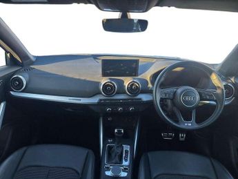 Audi Q2 35 TFSI S Line 5dr S Tronic