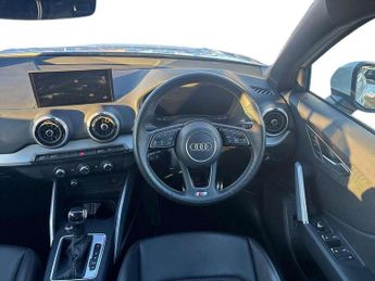 Audi Q2 35 TFSI S Line 5dr S Tronic