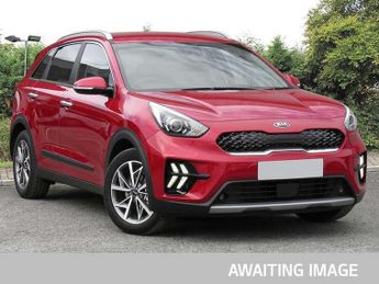 Kia Niro 1.6 GDi Hybrid 3 5dr DCT