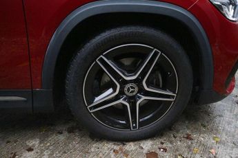 Mercedes-Benz GLA GLA 200 AMG Line Executive 5dr Auto