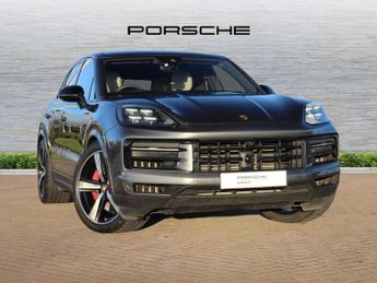 Porsche Cayenne S E-Hybrid 5dr Tiptronic S
