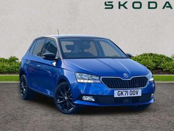 Skoda Fabia 1.0 TSI Colour Edition 5dr