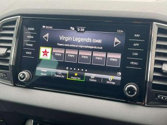 Skoda Karoq 1.5 TSI SE L 5dr DSG