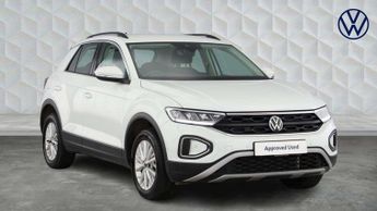 Volkswagen T-Roc 1.5 TSI Life 5dr DSG
