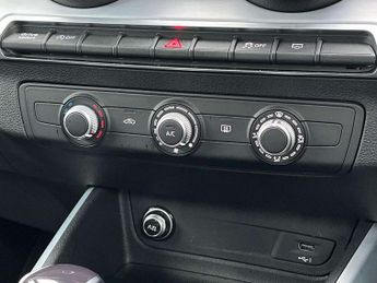 Audi Q2 35 TFSI S Line 5dr S Tronic