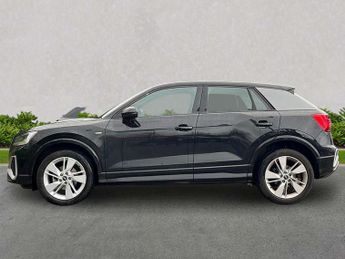 Audi Q2 35 TFSI S Line 5dr S Tronic
