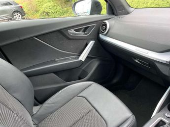Audi Q2 35 TFSI S Line 5dr S Tronic