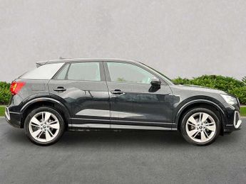 Audi Q2 35 TFSI S Line 5dr S Tronic