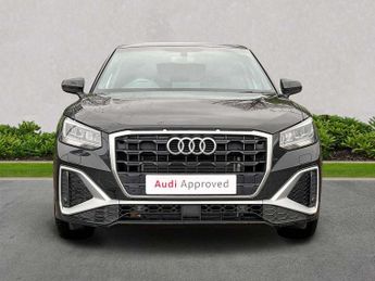 Audi Q2 35 TFSI S Line 5dr S Tronic
