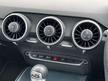 Audi TT 45 TFSI S Line 2dr S Tronic