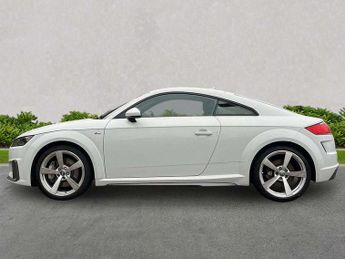 Audi TT 45 TFSI S Line 2dr S Tronic