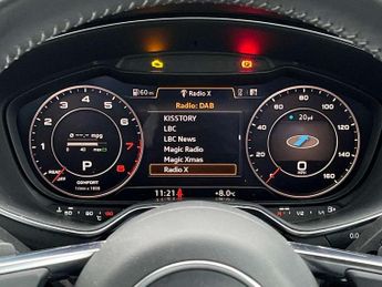 Audi TT 45 TFSI S Line 2dr S Tronic