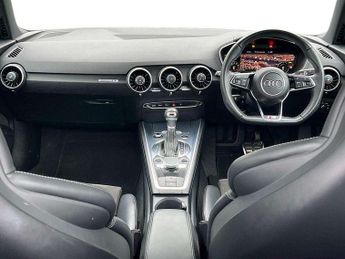 Audi TT 45 TFSI S Line 2dr S Tronic
