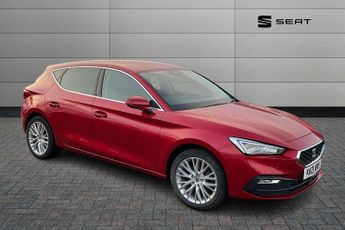 SEAT Leon 1.5 eTSI 150 Xcellence 5r DSG