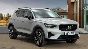 Volvo XC40 2.0 B4P Ultra Dark 5dr Auto