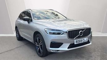 Volvo XC60 2.0 T5 [250] R DESIGN 5dr AWD Geartronic