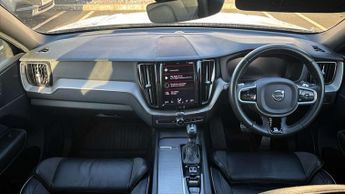 Volvo XC60 2.0 T5 [250] R DESIGN 5dr AWD Geartronic
