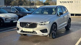 Volvo XC60 2.0 T5 [250] R DESIGN 5dr AWD Geartronic