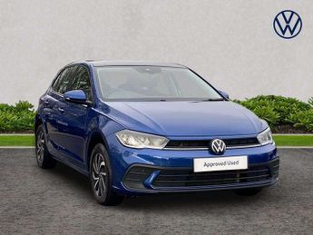 Volkswagen Polo 1.0 TSI Life 5dr DSG
