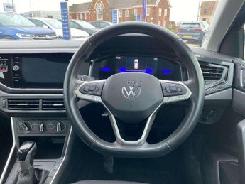 Volkswagen Polo 1.0 TSI Life 5dr DSG