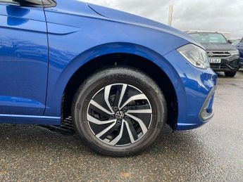 Volkswagen Polo 1.0 TSI Life 5dr DSG