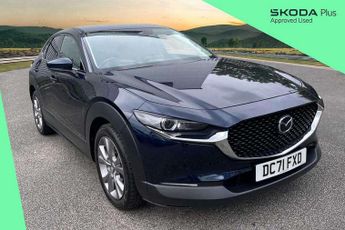 Mazda CX3 2.0 e-Skyactiv G MHEV GT Sport 5dr