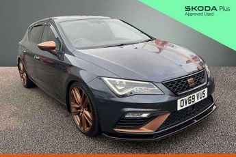SEAT Leon 2.0 TSI 290 Cupra [EZ] 5dr DSG