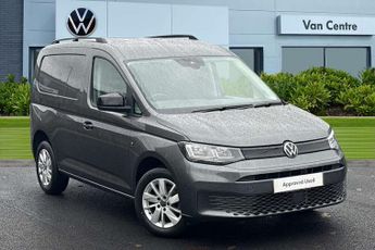 Volkswagen Caddy 2.0 TDI 102PS Commerce Pro Van [Tech Pack]