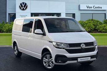 Volkswagen Transporter 2.0 TDI 150 Highline Kombi Van DSG