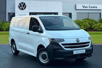 Volkswagen Transporter 2.0 TDI 110 Commerce Plus Van