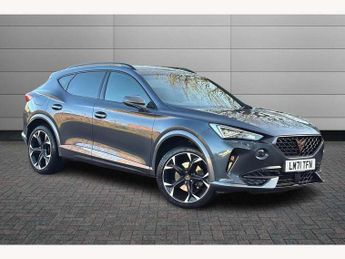 Cupra Formentor 1.5 TSI 150 V2 5dr