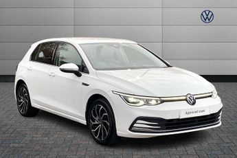 Volkswagen Golf 1.5 eTSI 150 Style 5dr DSG