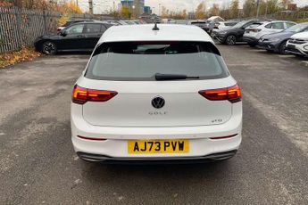 Volkswagen Golf 1.5 eTSI 150 Style 5dr DSG