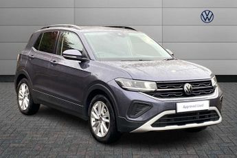 Volkswagen T-Cross 1.0 TSI 115 Match 5dr