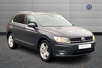 Volkswagen Tiguan 1.5 TSi EVO 150 Match 5dr