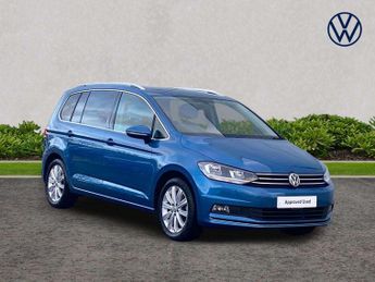 Volkswagen Touran 1.4 TSI SEL 5dr DSG