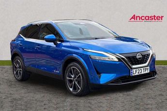 Nissan Qashqai 1.5 E-Power Tekna 5dr Auto