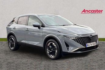 Nissan Qashqai 1.5 E-Power N-Connecta 5dr Auto