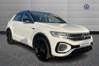 Volkswagen T-Roc 2.0 TSI 4MOTION R-Line 5dr DSG