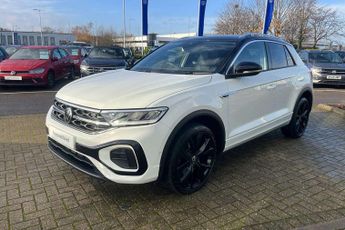 Volkswagen T-Roc 2.0 TSI 4MOTION R-Line 5dr DSG