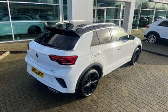 Volkswagen T-Roc 2.0 TSI 4MOTION R-Line 5dr DSG
