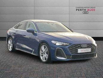 Audi A5 2.0 TDI Quattro 204 S line 4dr S Tronic