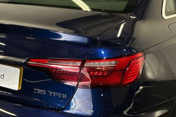 Audi A4 35 TFSI Technik 4dr S Tronic