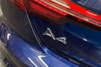 Audi A4 35 TFSI Technik 4dr S Tronic