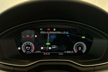 Audi A4 35 TFSI Technik 4dr S Tronic