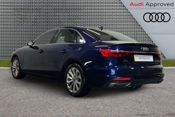 Audi A4 35 TFSI Technik 4dr S Tronic