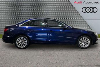 Audi A4 35 TFSI Technik 4dr S Tronic